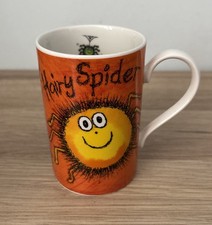 HAIRY SPIDER Scaries Stoneware