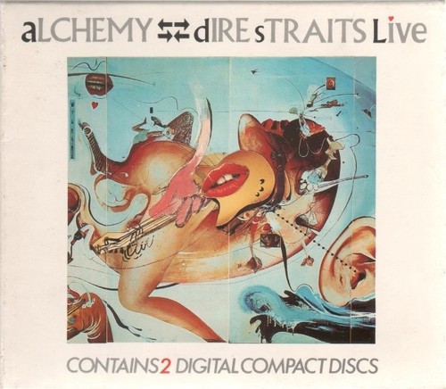 Dire straits alchemy - dire,