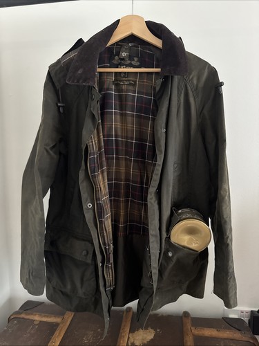 Barbour classic beadnell wax - barbour,