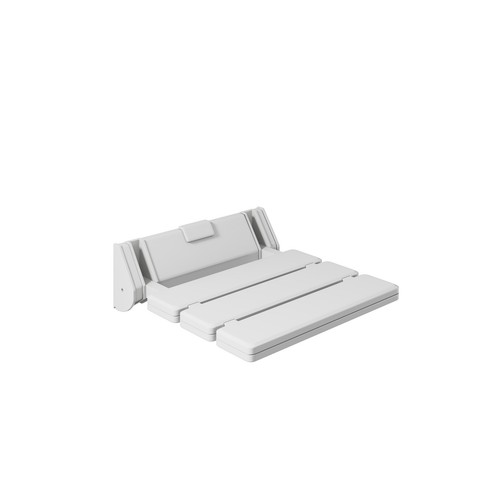 Flode wall mounted shower seat - flode,