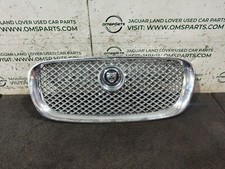 JAGUAR XF X250 FRONT BUMPER GRILLE 9X23-8A100-AA
