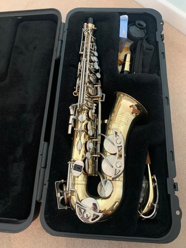 Beuscher aristocrat 200 alto - beuscher,