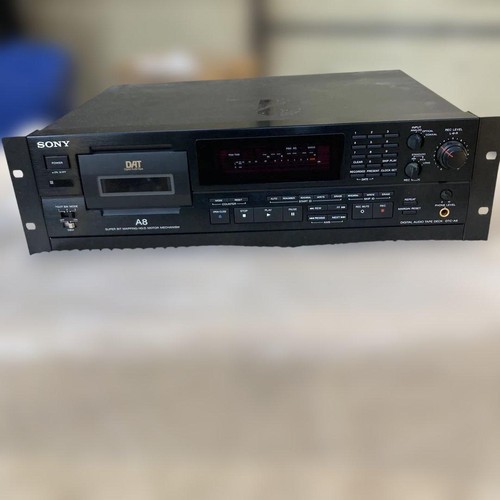 Sony dtc dat deck - dat,