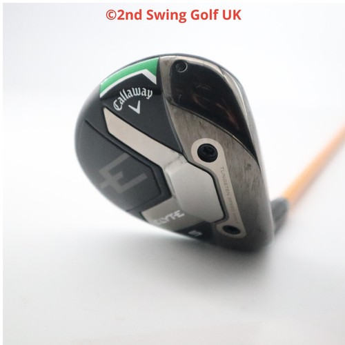 Callaway elyte wood - 5, 18°