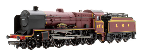 Hornby r2182b lms maroon - hornby,
