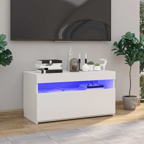 Cabinet with led lights - led,