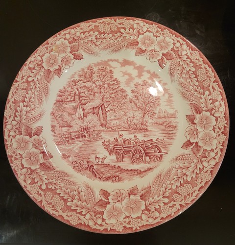 Vintage broadhurst ironstone - vintage,