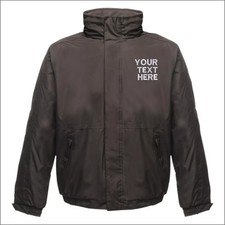 Regatta Personalised Jacket Embroidered Outdoor Waterproof Coat Gift Christmas