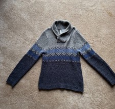 Topman Grey / Blue Festive