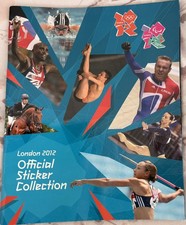 London 2012 Olympics Sticker