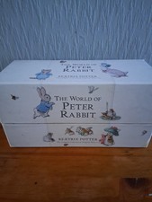 The world peter rabbit - the, of