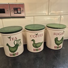 CLOVERLEAF TOPIARY VINTAGE TEA