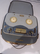 Grundig TK20 1960s Reel to