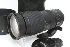 【Exc++】 Nikon AF-S NIKKOR