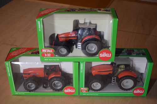 Siku same 110 iron - iron,, 265,