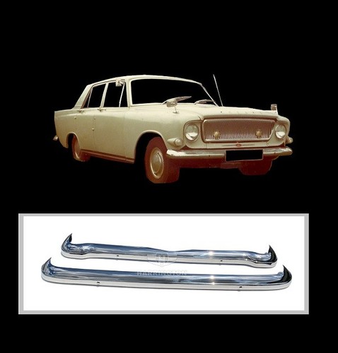 Brand new ford - zephyr, mk3