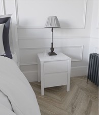 M&S Loxton Gloss 2 Drawer