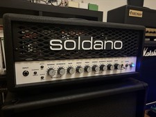 Soldano Slo 30 2-Channel Head