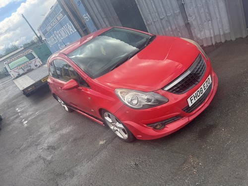 2008 vauxhall corsa door - vauxhall,