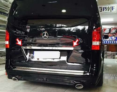 Fit benz vito w447 - m.benz,