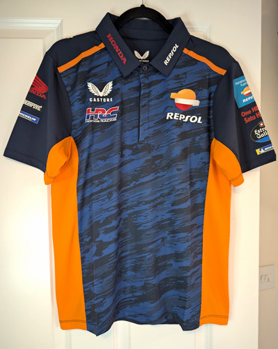 Castore repsol honda motogp - repsol,