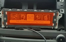 Peugeot 407 display screen - peugeot,