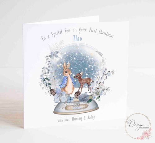 Peter rabbit christmas - peter,