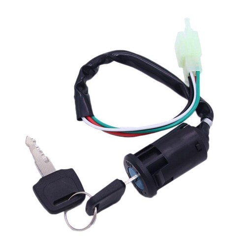 Ignition key barrel switch - barrel,