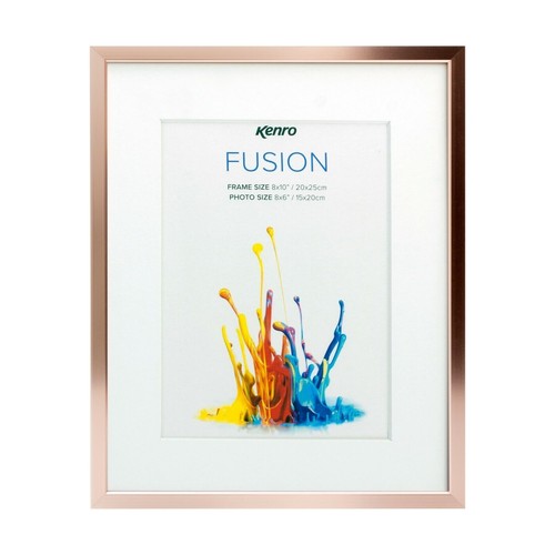 Kenro fusion series rose gold - kenro,