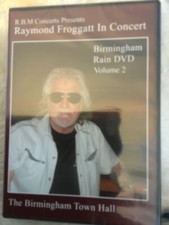 Raymond Froggatt Birmingham
