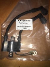 Genuine Tohatsu 9.9HP 15HP 18HP 2-Stroke Outboard Ignition Coil 3G2-06040-4