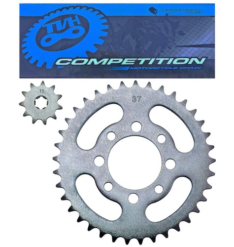 Chain sprocket kit fits - chain, &