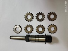 8pcs Dp20 PA14-1/2 Involute