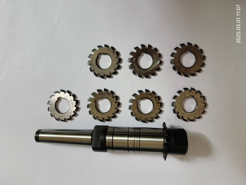 8pcs dp20 pa14 involute - pa14-1/2,