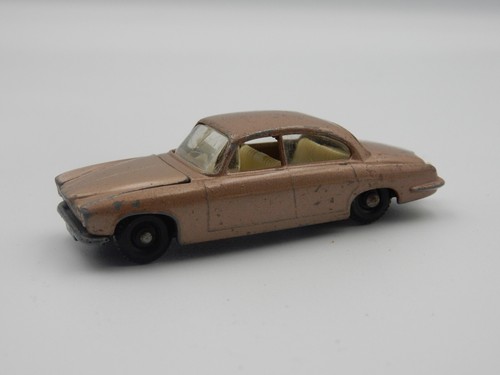 Matchbox lesney jaguar - matchbox,