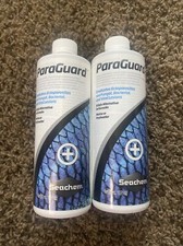 2 Seachem ParaGuard