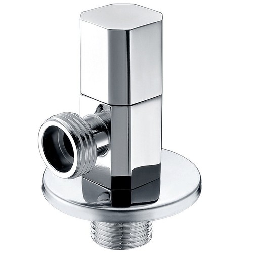 Square angle stop valve - angle,