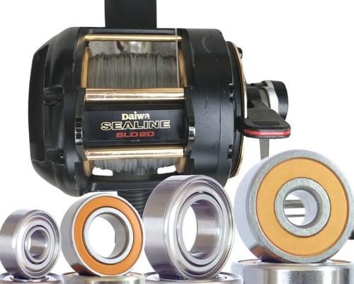Daiwa sealine 30 - /,