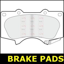 Brake Pads Front FOR