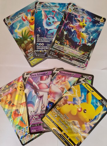 Pokémon tcg jumbo - pokémon,