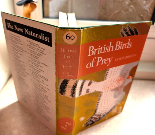 New naturalist british - new, birds