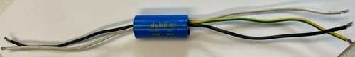 Mains interference delta - interference,