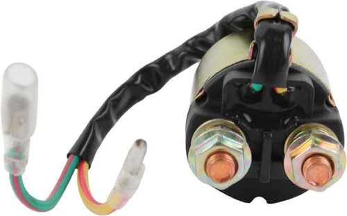 Starter solenoid relay honda - starter,