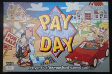 Parker Games PayDay 2002