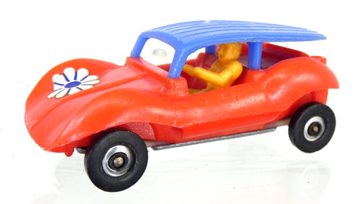 Lone star dune buggy toy - buggy, car