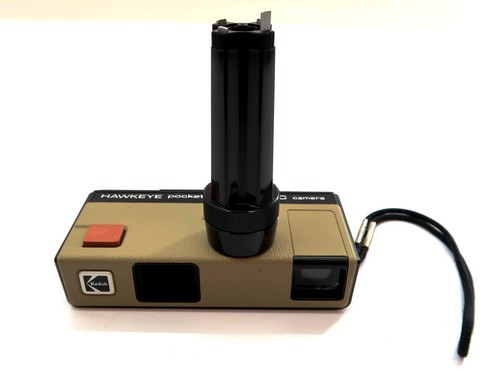 Vintage kodak hawkeye pocket - vintage,