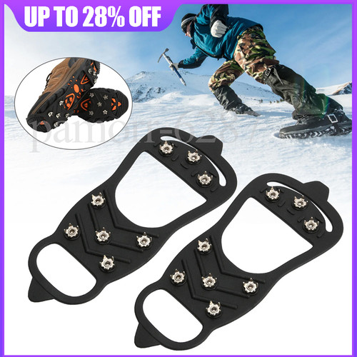 Ice grippers anti slip - grippers,