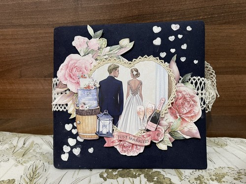 Wedding scrapbook pop - wedding,
