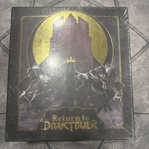 Return dark tower board - to,