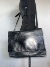 HIDESIGN LEATHER BAG CROSS
